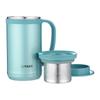 Tiger Stainless Steel Insulated Tea Mug with Filter