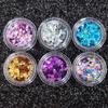Jewelry Nail Art Decorations Nail Sequins Face Sequins Nail Glitter Flakes Eye Highlight Powder
