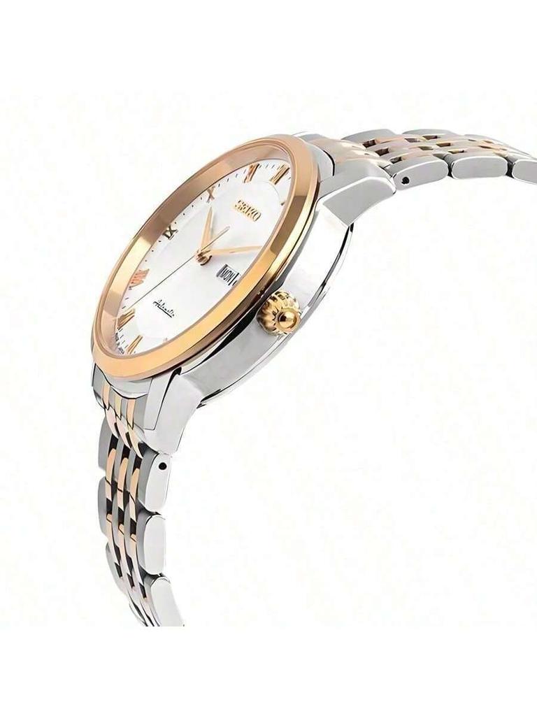 Seiko Часы серии Presage SRP694J1, мужские механические часы с автоподзаводом