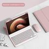 Xiaomi Pad 6 5 Pro Bluetooth Keyboard Case 11 Inch Magnetic Cover with Redmi Tablet 6s Pro 12.4 Leather Stand