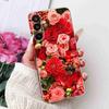 For Samsung Galaxy M16 5G Case Colorful Flower Butterfly Soft Silicone TPU Cover For Samsung m16 M16 5G 6.7" Phone Shell Bumper