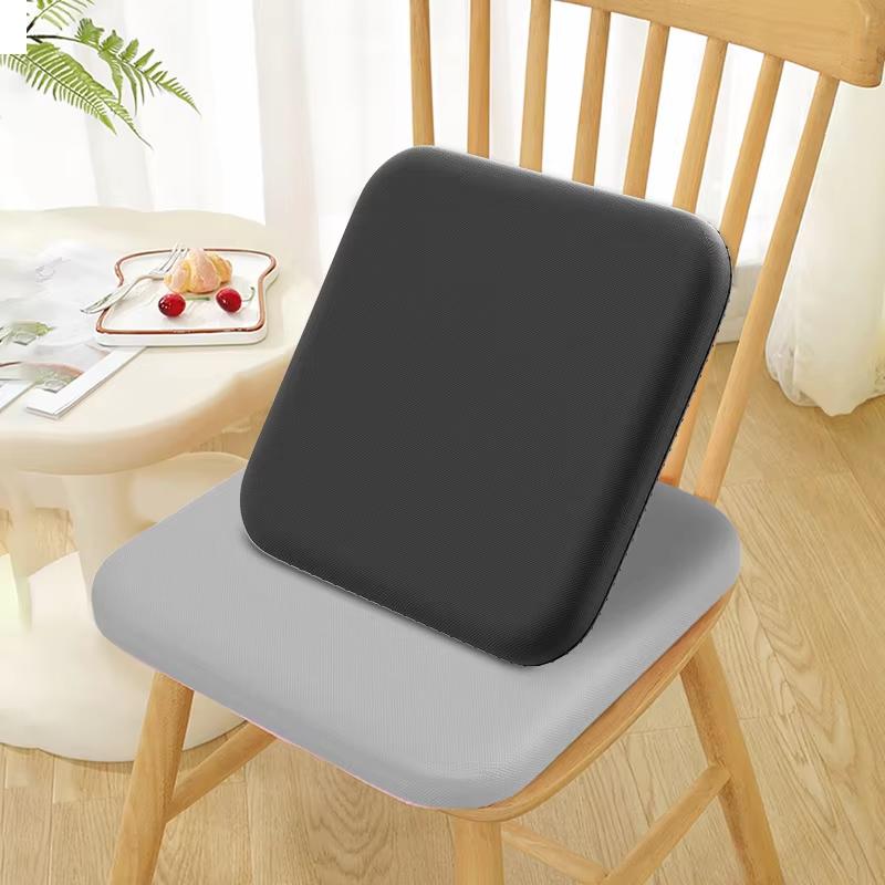 Car Cushion Office Chair Cushion Memory Foam Padding Wheelchair Armchair Cushions Pouf Decorative Sofa Rocking Desk Chairs Home