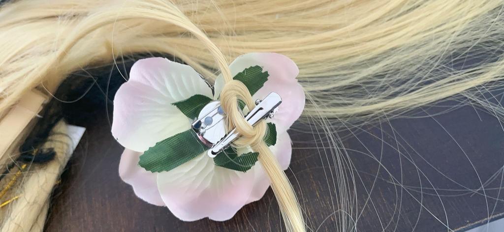 Мидория Лаванда Запутанная Рапунцель Косплей Парик для Хэллоуина, Мероприятий и многого другого