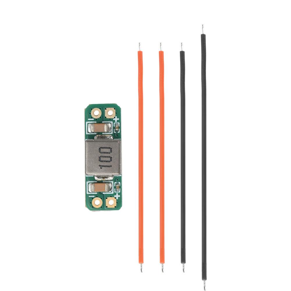 DC 50V 3A LC Power Filter Module Anti-Interference Noise Suppressor for Video Signal Transmission Ripple Interference Filter