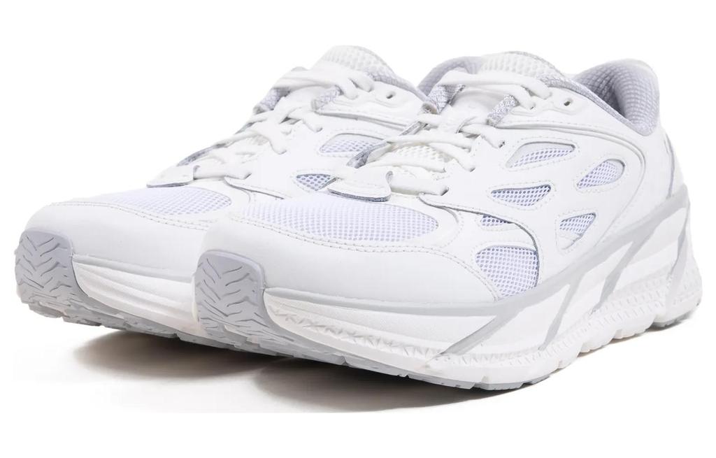 HOKA One One Clifton L 'Triple White' 1114770-WWH