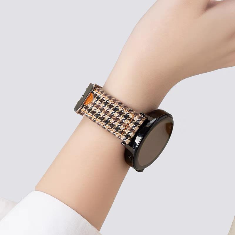 For Huawei GT5 Pro Women's Watch Band GT4 New Leather GT2 Fashion Women's Watch Band GT3/3 Pro Women's Honor Watch Band 4 Women