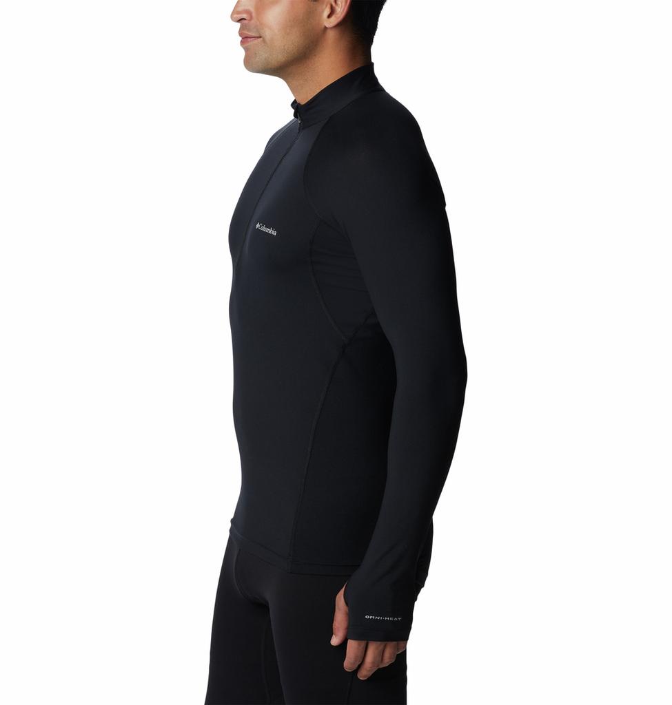 Columbia Mwt Stretch Thermoactive T-shirt Black 1638571011 R