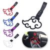 JDM Train Bus Handle Hand Strap 1pcs Tsurikawa Ring Heart Styling Drift Charm Strap Drift Auto Accessories Car Strap