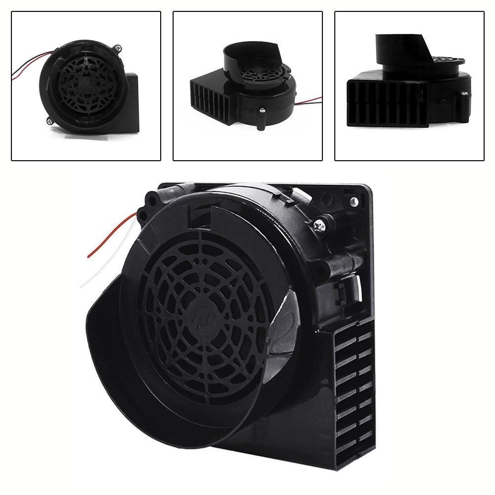 Простая установка Вентилятор Эффективный Мощный Обеспечивает Достаточный Воздушный поток