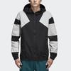 adidas Ветровка Originals Woven Casual Hooded Jacket Men Jackets Black CV5955