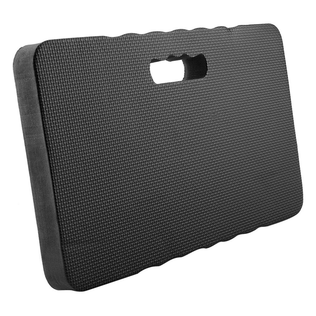 Подушка для коленей, коврик для гаража, сада, подушка для коленей, защита колена(черный)