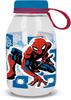 Бутылка для воды - Tataway - Человек-паук - 460 мл - Тритан Ecozen - Для детей