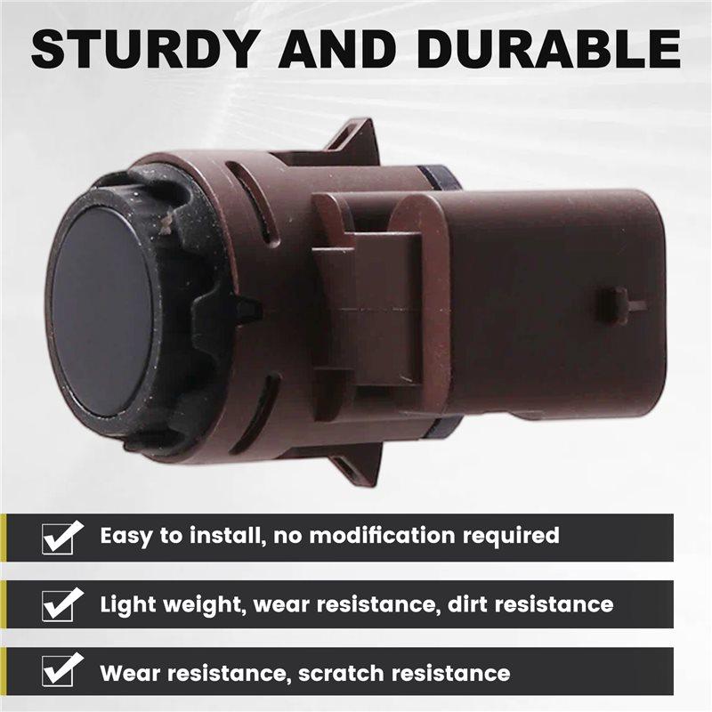 PDC Parking Reversing Sensor For BMW F90 G20 G08 G26 G83 X3 X4 M3 I4 Car Accessories 1 PCS