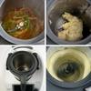 Практичные пластиковые аксессуары Кухонные миксеры Крышка для чаши Сито для теста для жидкого теста