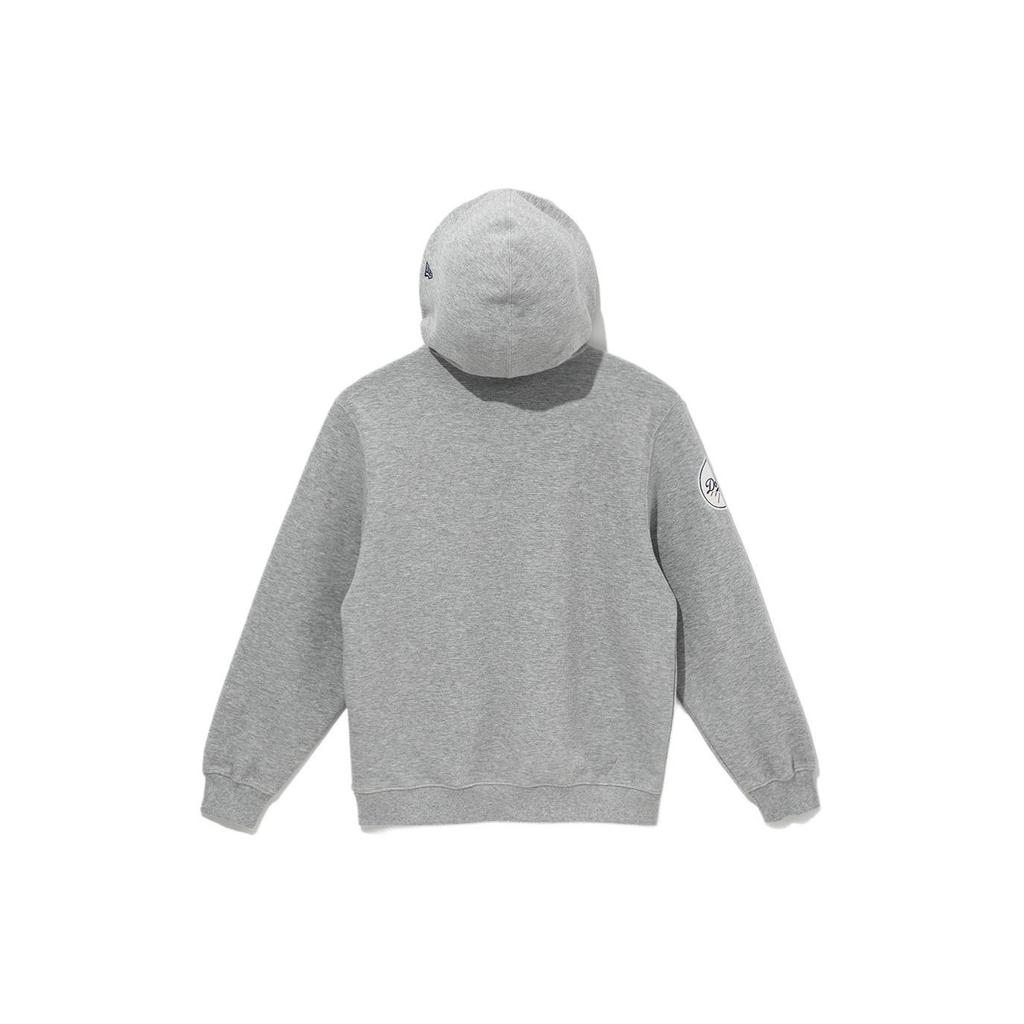 New Era Sweatshirts Men's Gray Hooded (Non-detachable) Moderate Other 14179208
