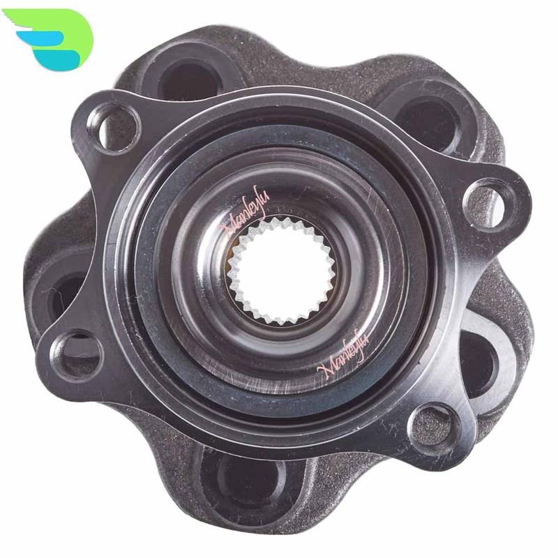 Rear Wheel Hub Bearing Assembly for NISSAN QASHQAI J10 JJ10 X-TRAIL T31 JUKE F15 KOLEOS 43202-JG200 43202-EN100 43202-JY30A