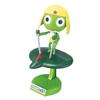 Keroro Sergeant Plastic Model Collection Keroro Sergeant Ver.1.5 + Flying Board Color-coded Plastic Model