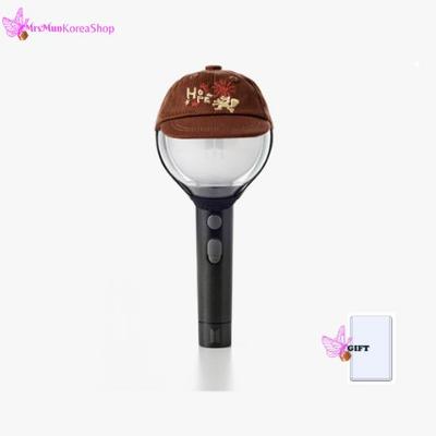 BTS Официальная бейсболка с подсветкой Hope on The Stage