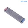 Импульсный блок питания DC 12V 24V AC100-264V Адаптер питания для светодиодной подсветки 100 Вт 200 Вт 300 Вт Бесшумные трансформаторы для освещения