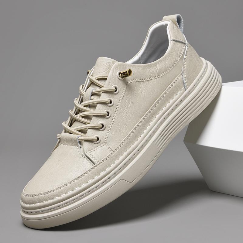 -Selling Men Casual Shoes Non Slip Walking Shoes Leisure Walk Skateboard Footwear Versatile Business Tenis Masculino Sneakers