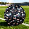 1pc Dragonfly Garden Size 5 Soccer Ball Professional Match Training Football Indoor &Outdoor Sports Ball Training Ball Lightweight Durable y83