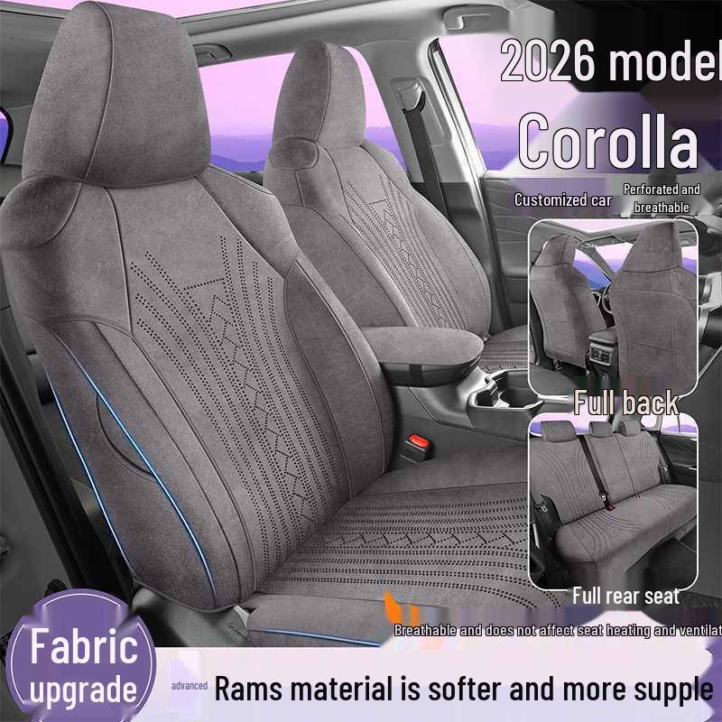 Универсальные Подушки на Сиденья По Форме для Fengdian Corolla – Всесезонные Чехлы Ramese для 26 Моделей