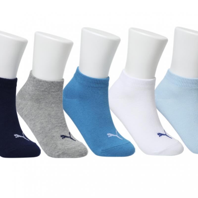Puma Детские цветные кроссовки, 5 пар в упаковке Puo20825