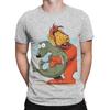 Alf Graphic Funny 100 Cotton Tshirt Alf Tops Tees For Unisex