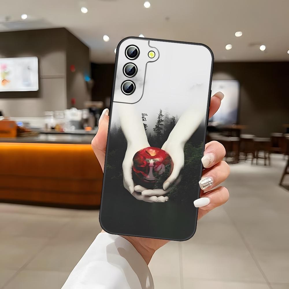 T_TwilightS Cool Phone Case For S25 Samsung S26 S24 Ultra S22 S23 S20 Fe S21 Plus A54 A34 A16 A53 Back Cover
