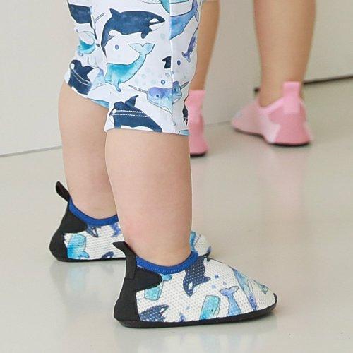 [STYLE UP DONGGRI] Аквашузы Дельфин [shoes_5]