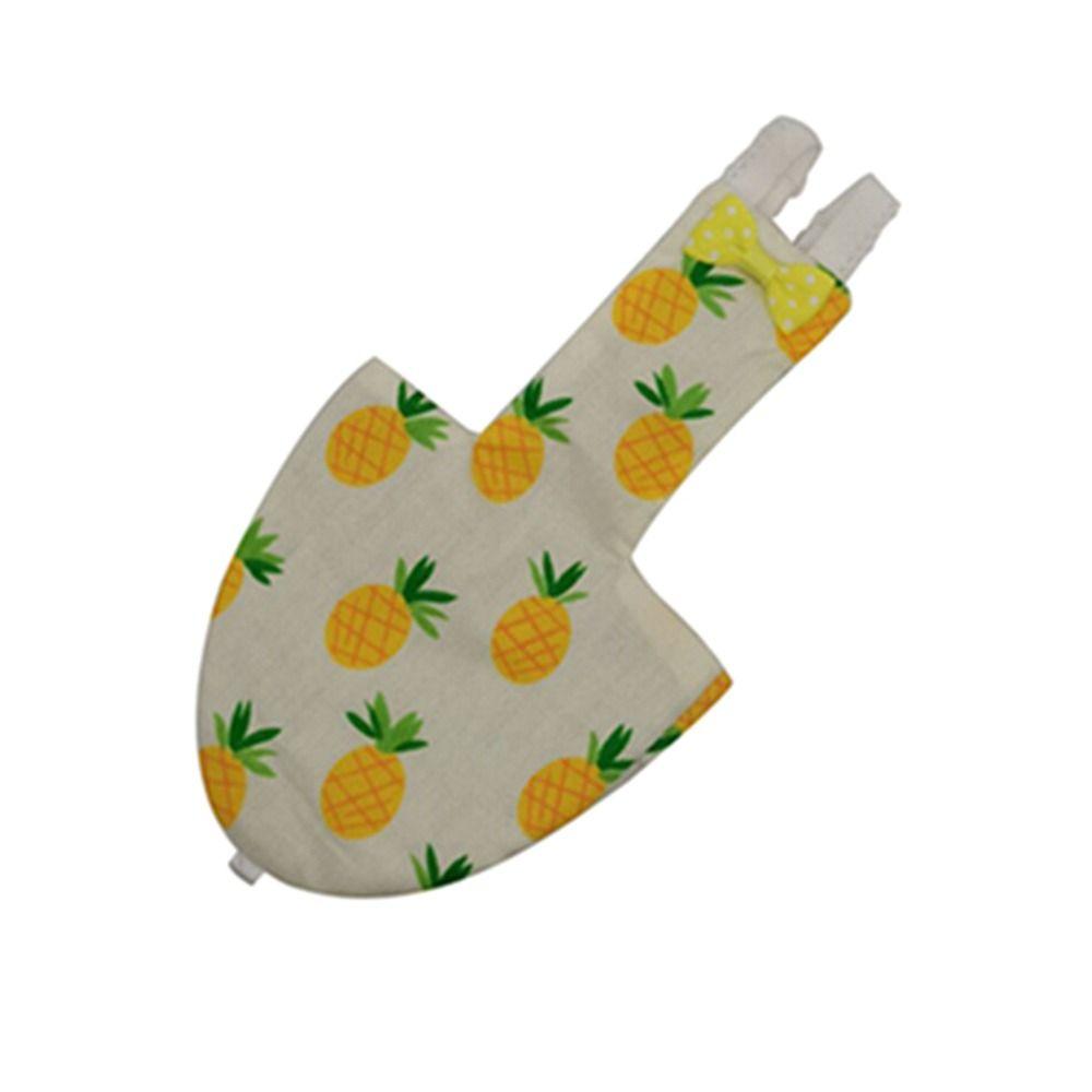 Reusable Bird Diaper Waterproof Bird Urine Wet Suit Replacement Parrot Nappy