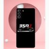 350Z Fairlady Case For Samsung Galaxy S24 S23 S22 Ultra Note 10 Plus Note 20 S9 S10 S20 S21 FE Back Cover