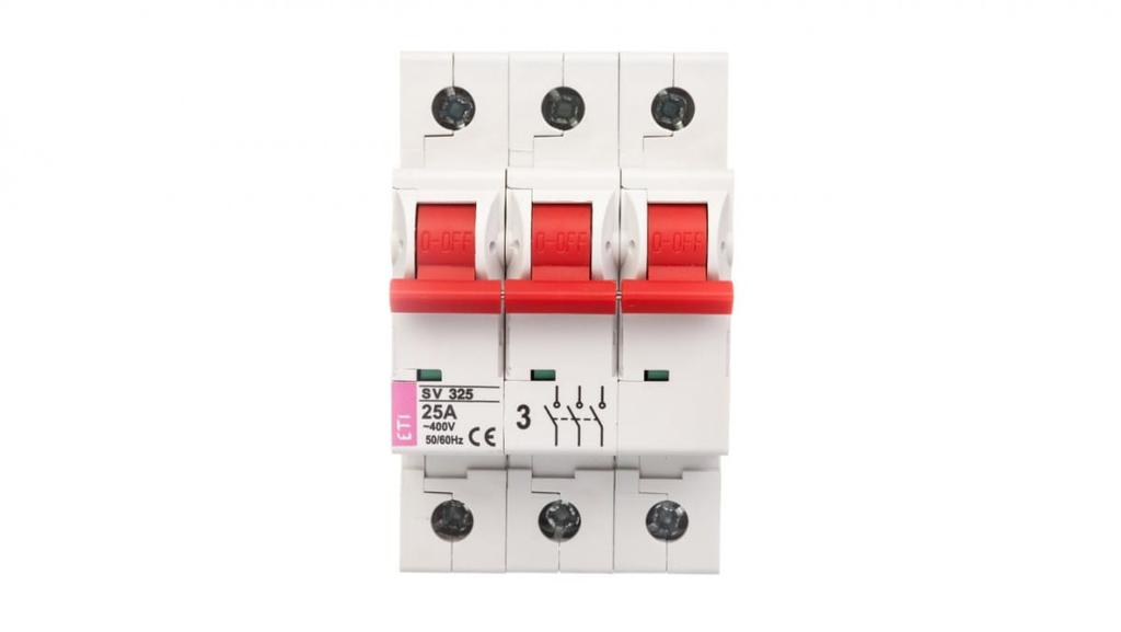 Modular Switch 25A 3P 400V Sv325 002423322