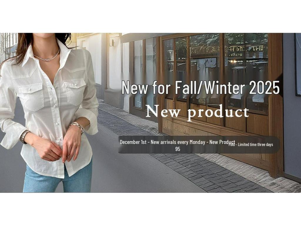 KaiKuo Y2K High-Waisted A-Line Skort - 2025 Autumn/Winter Women's Fashion