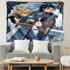 Final Fantasy Print Tapestry, Lightweight Wall Hanging, for Bedroom, Dorm, Living Room, Home Art Decor, Birthday Christmas Gift for Friends
