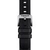 Tissot Мужские модные часы с черным циферблатом T120.410.27.051.00