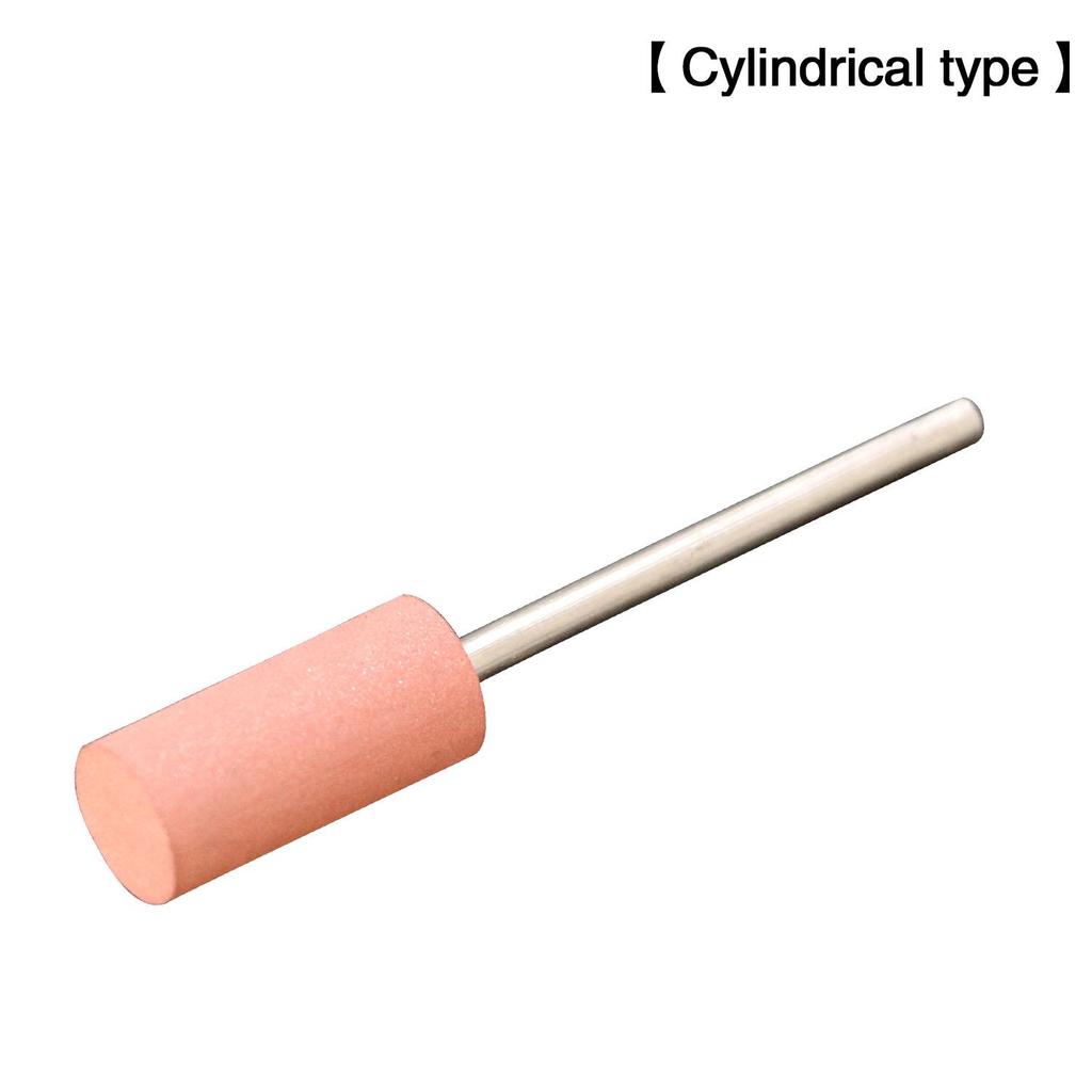 Полировальные насадки, шлифовальные полировальные шлифовальные круги, шлифовальные инструменты из кунжутной резины для вращающегося инструмента Dremel, набор аксессуаров, хвостовик 2,35 мм