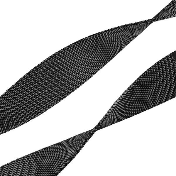 Миланская петля для ремешков Apple Watch 44 мм 46 мм 40 мм 45 мм 41 мм 42 мм браслеты iWatch серия 10 11 se 7 8 9 ultra 2 3