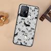 Чехол для телефона Xiaomi 14T 11T 12T 13T Pro 13 14 Ultra POCO X7 Pro X3 X5 F3 F5 F6 M6 X6 Pro с изображением милого щенка Аляскинского хаски