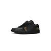 Jordan Air Jordan 1 Нескользящие Устойчивые к истиранию Низкие Винтажные Баскетбольные Кроссовки Унисекс Черные 553558-093(Команда882)