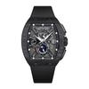BONEST GATTI BG9007 Fashion Men Automatic Mechanical Wristwatch Month Week Date Dial Luminous Tonneau Watches