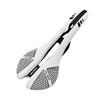 EC90 Carbon Fiber Bicycle Saddle Comfortable Mountain Bike Saddle 270*128mm Bicycle Seat Cushion