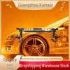 Передняя рамка радиатора Mercedes 2466200234