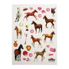 Stickers - Classy - Chevaux - Pailleté - Enfant - Mixte