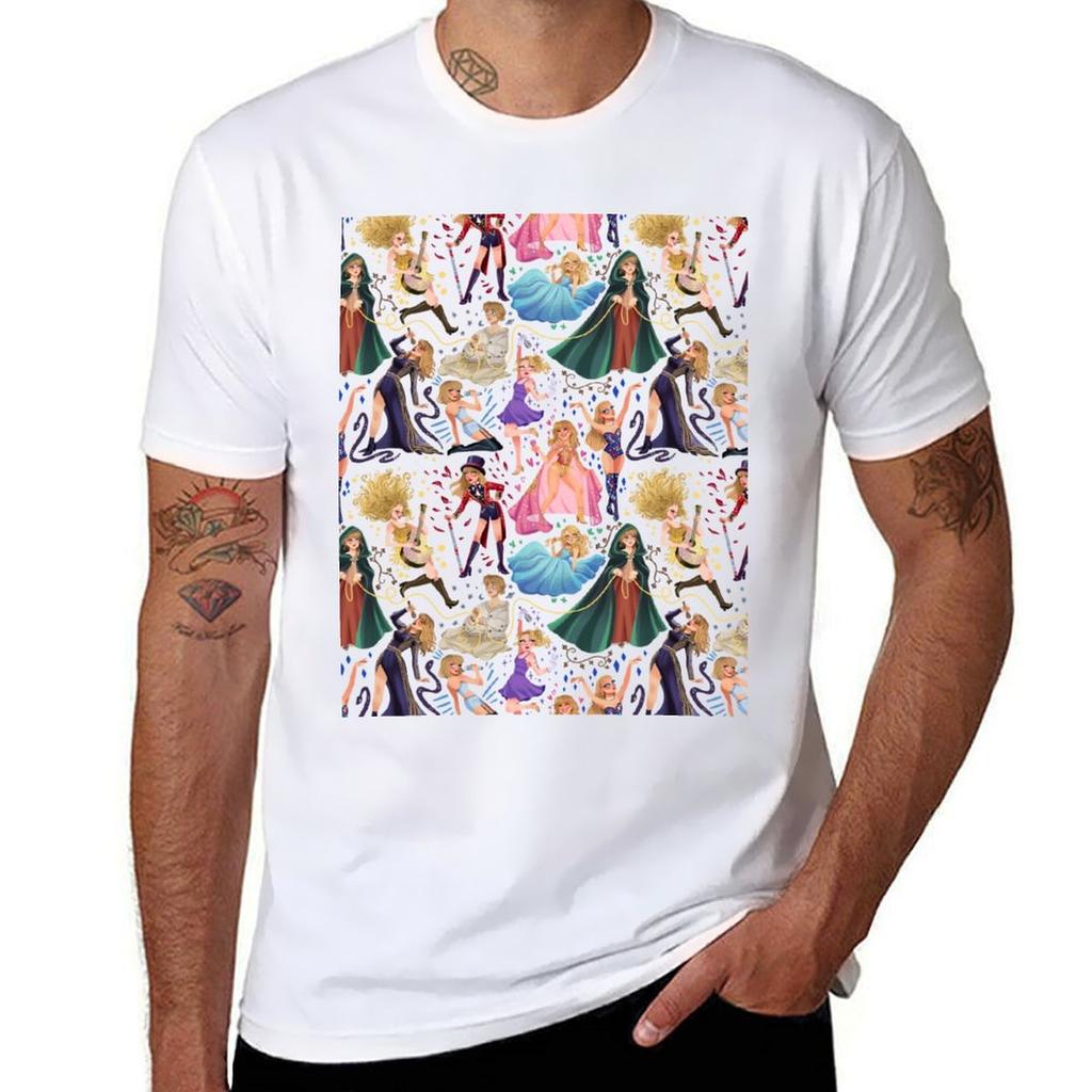 Eras TShirt t shirts for Unisex slim fit t shirt Unisex cotton TShirt