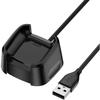 USB Charger Cable for Fitbit Versa 2 / Versa 2 Se USB Charging Station for Fitbit Versa 2 Versa 2 Se