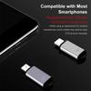 USB Type-C ИК-бластер Пульт дистанционного управления Умный инфракрасный передатчик Для телевизора Кондиционера Универсальный Адаптер для мобильного телефона Устройство