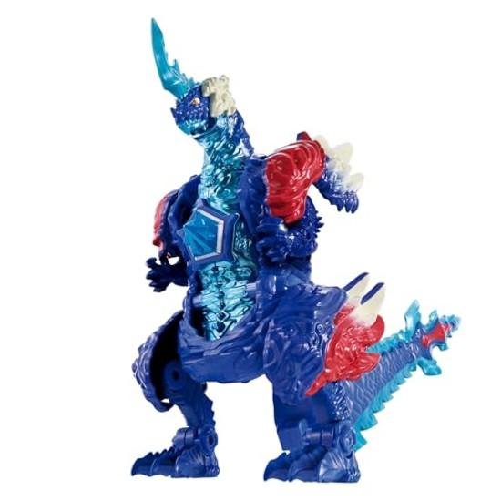 Bandai Ультрамен Омега Метеор Серия Кайдзю 01 DX Рекинес