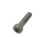 POSH Болт с шестигранной головкой P1.25 SCM435 Трехвалентный хром 1 шт. M10X50