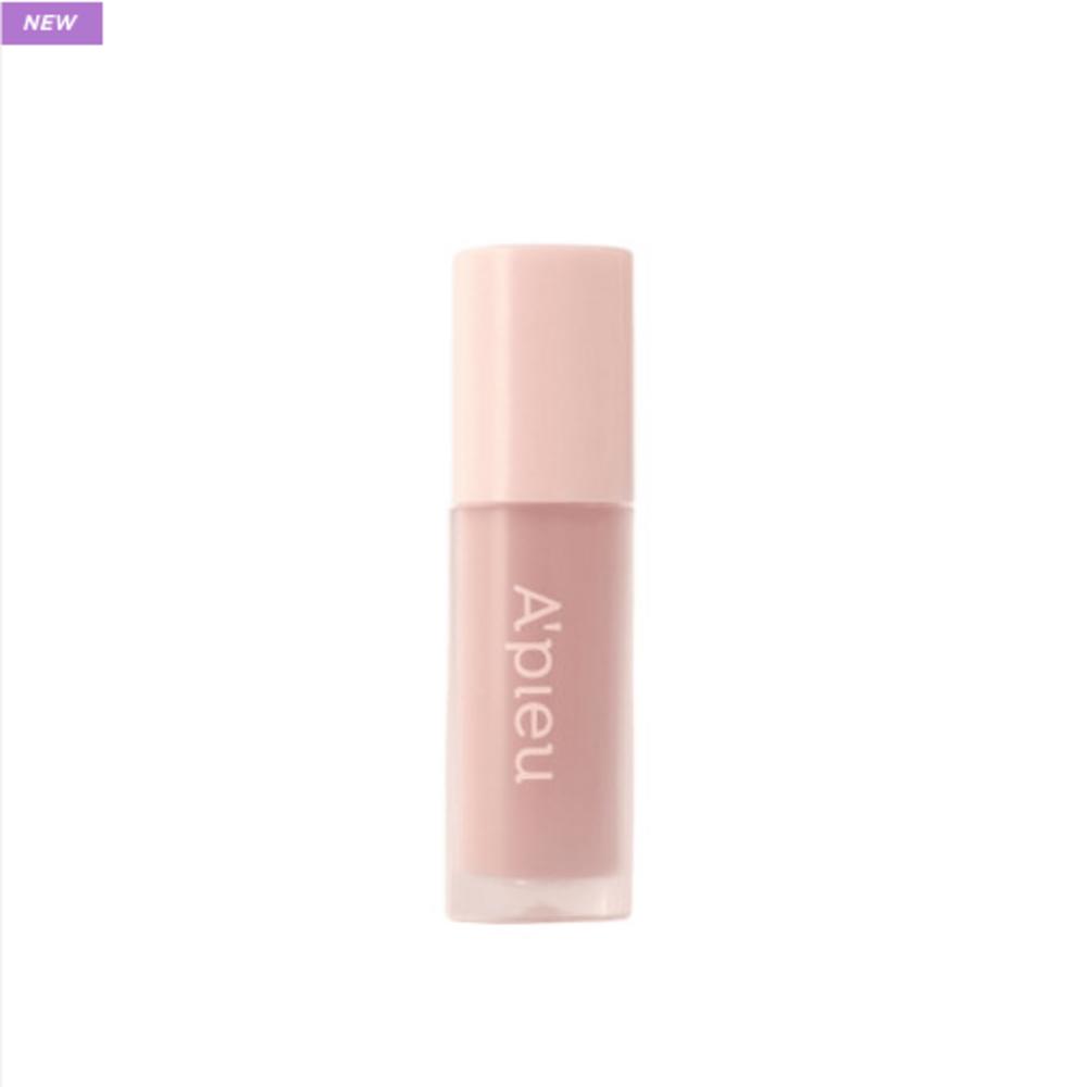 APIEU Juicy Pang Bear Cream Blusher Mini 03 Клубничный крем, 02 Абрикосовый крем
